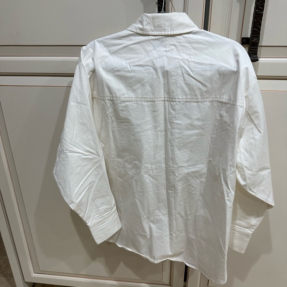 DISSH Max Oversized Button Down Shirt (T3) - Picture 4 of 12